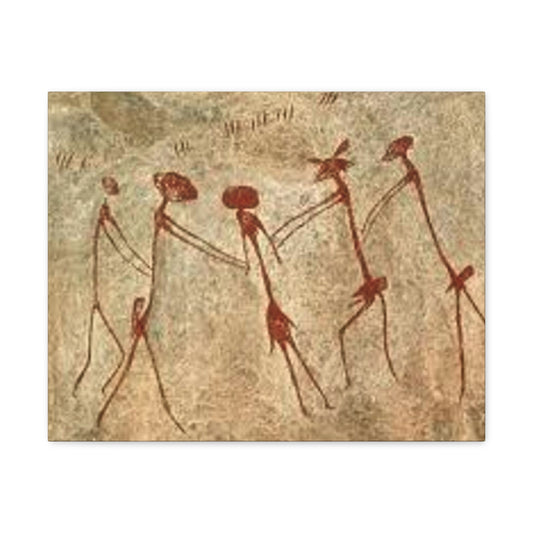 Kolo Cave Painting