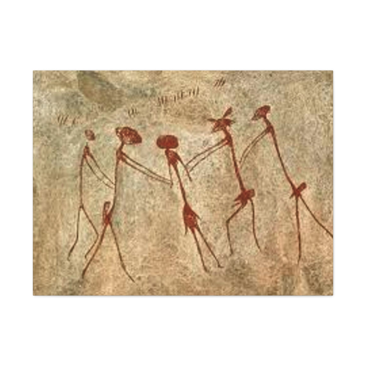 Kolo Cave Painting