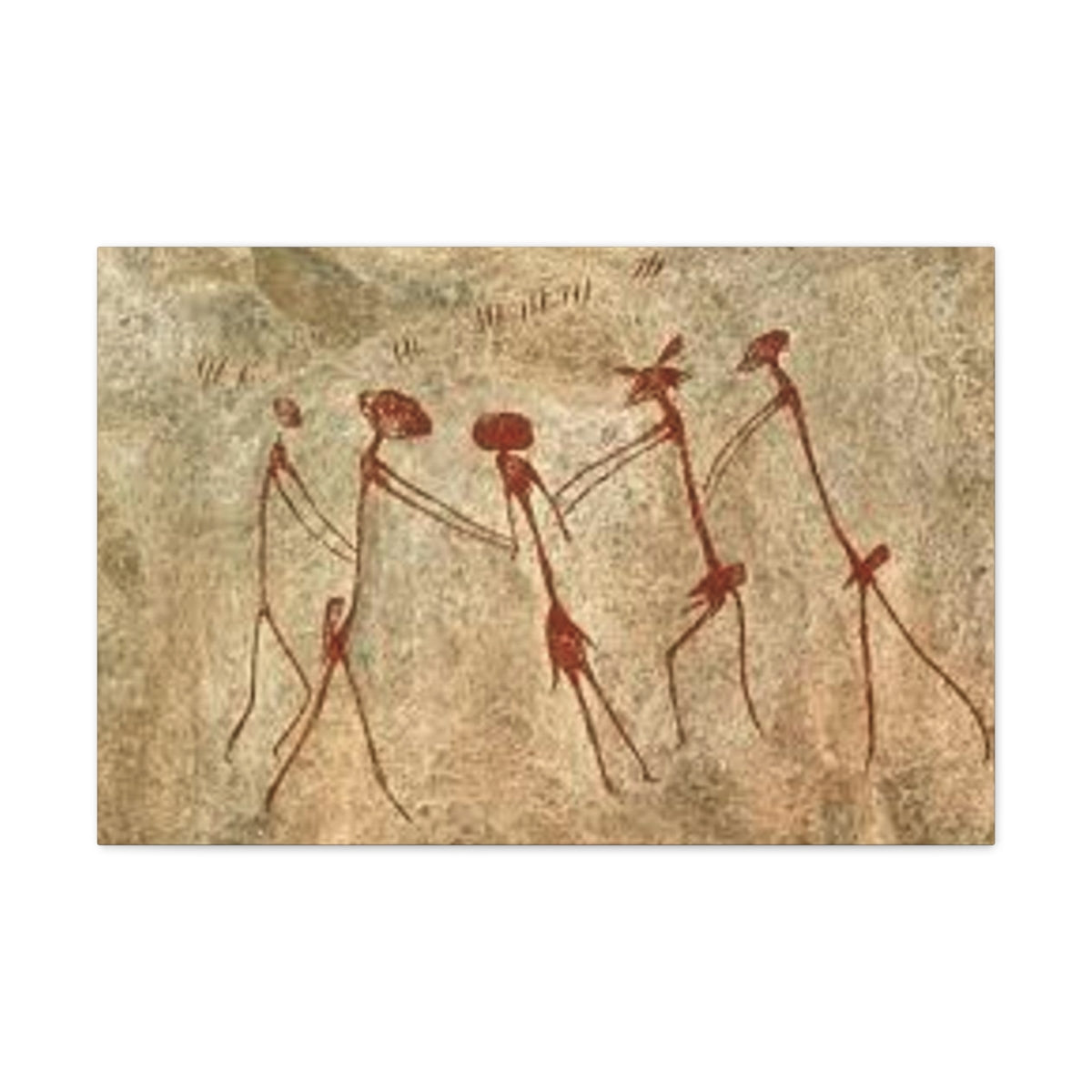 Kolo Cave Painting