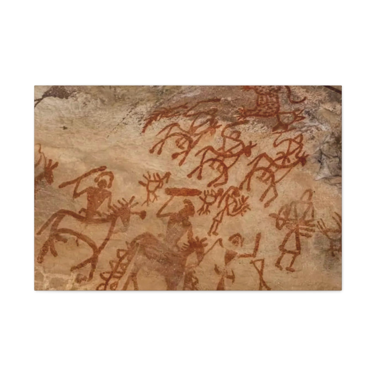 Bhimbetka Rock Art