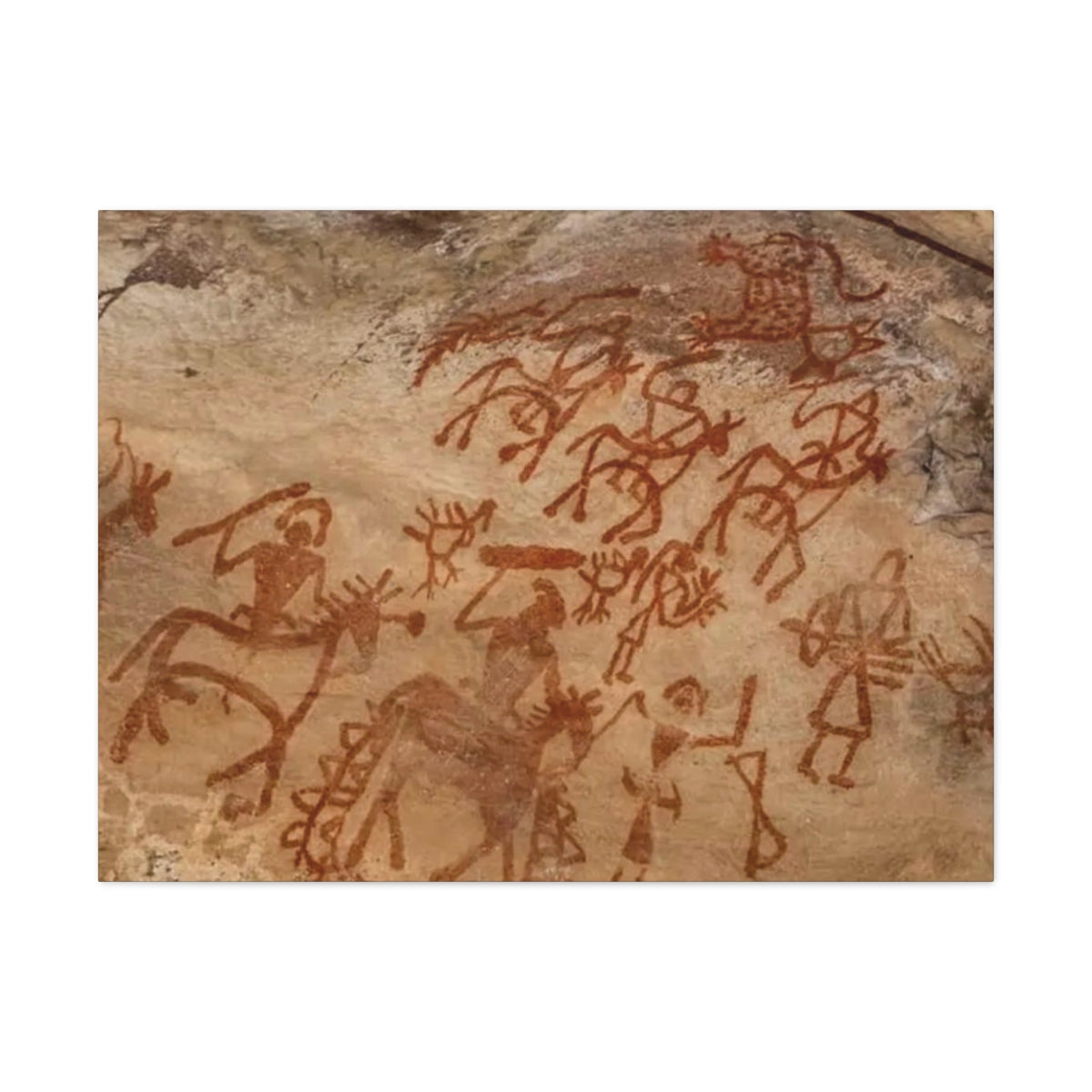 Bhimbetka Rock Art