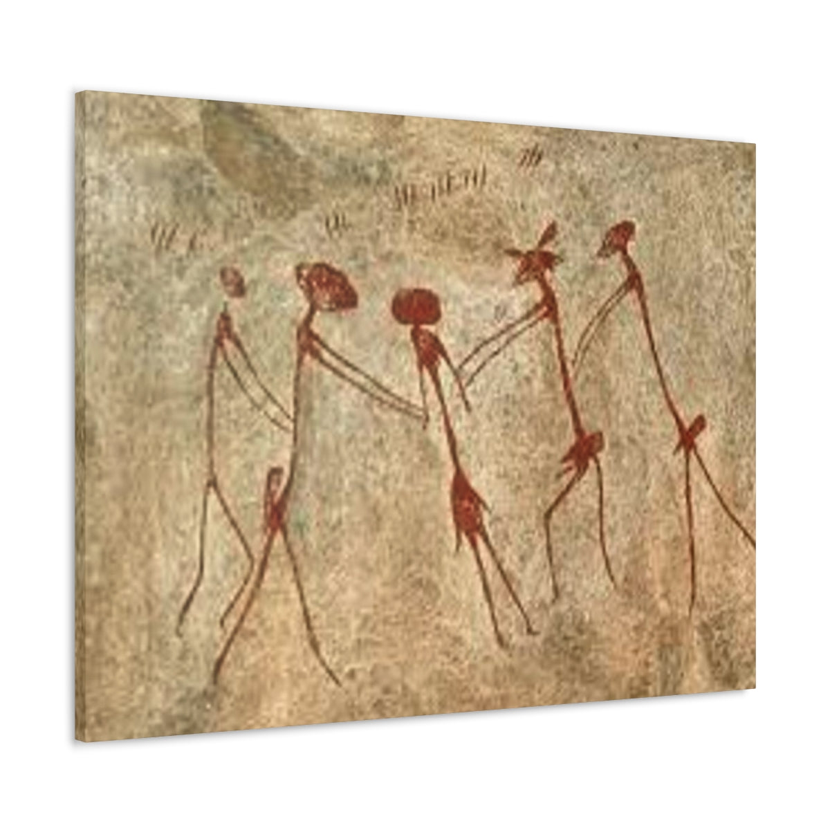 Kolo Cave Painting