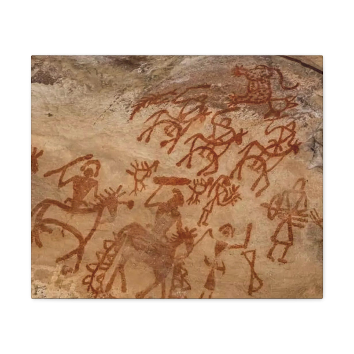 Bhimbetka Rock Art