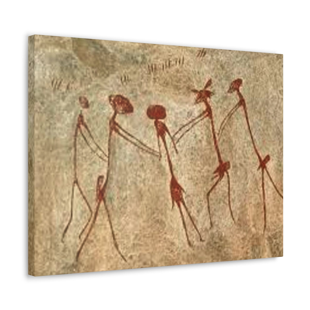 Kolo Cave Painting