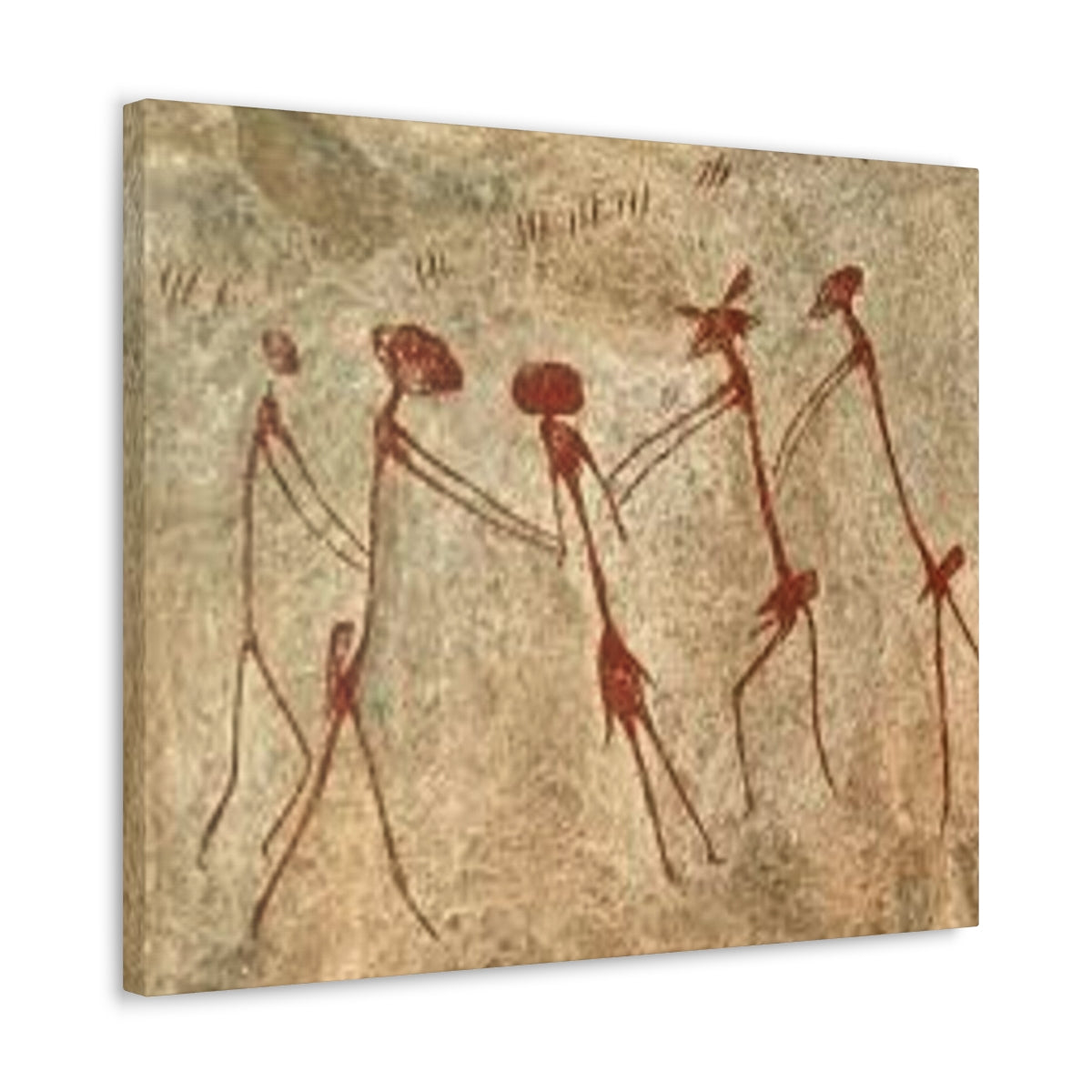 Kolo Cave Painting