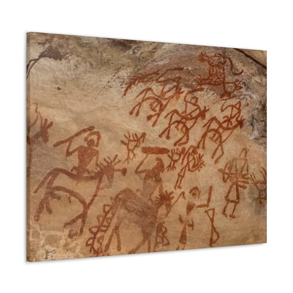 Bhimbetka Rock Art