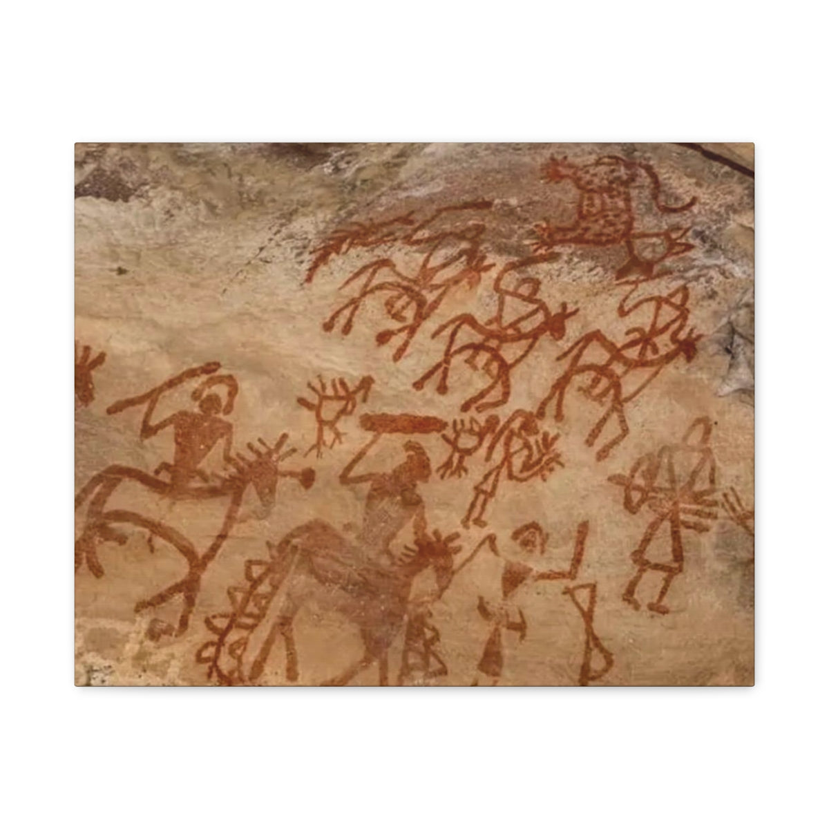 Bhimbetka Rock Art