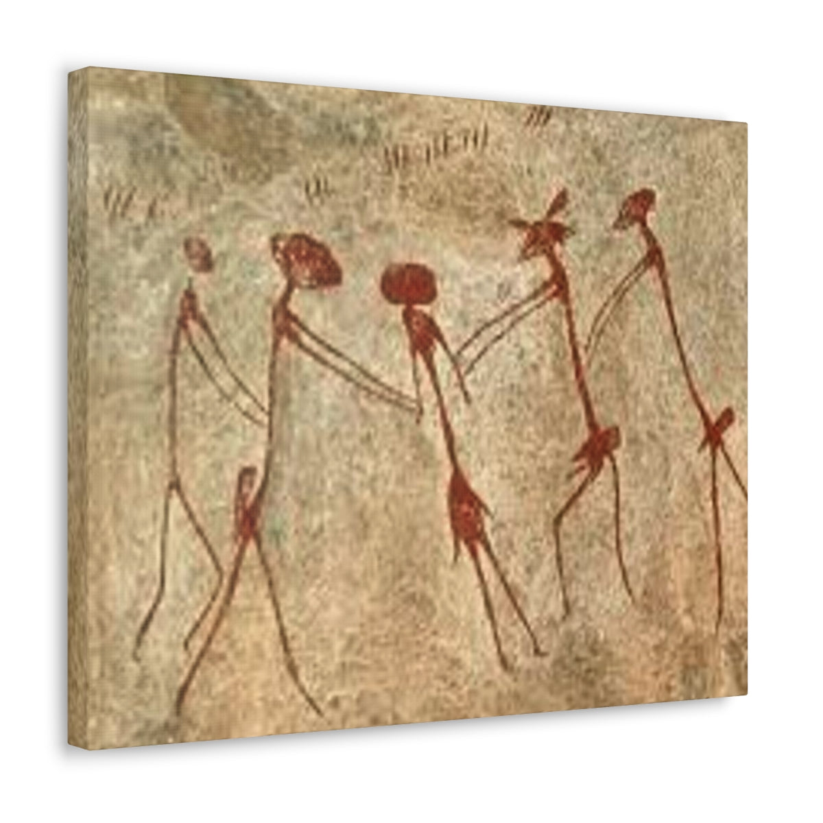 Kolo Cave Painting