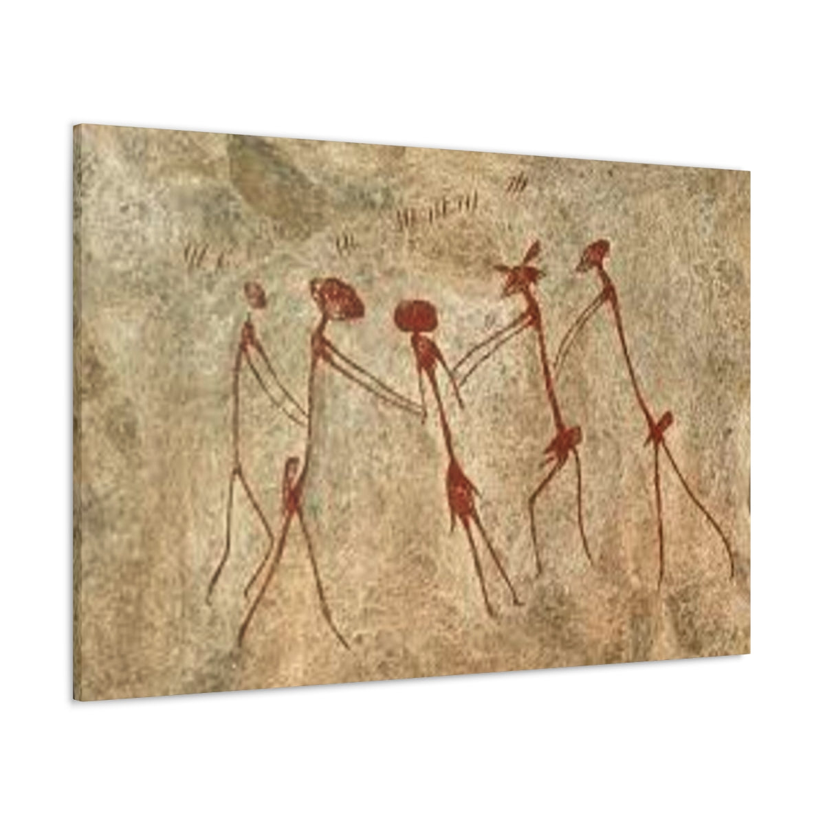 Kolo Cave Painting