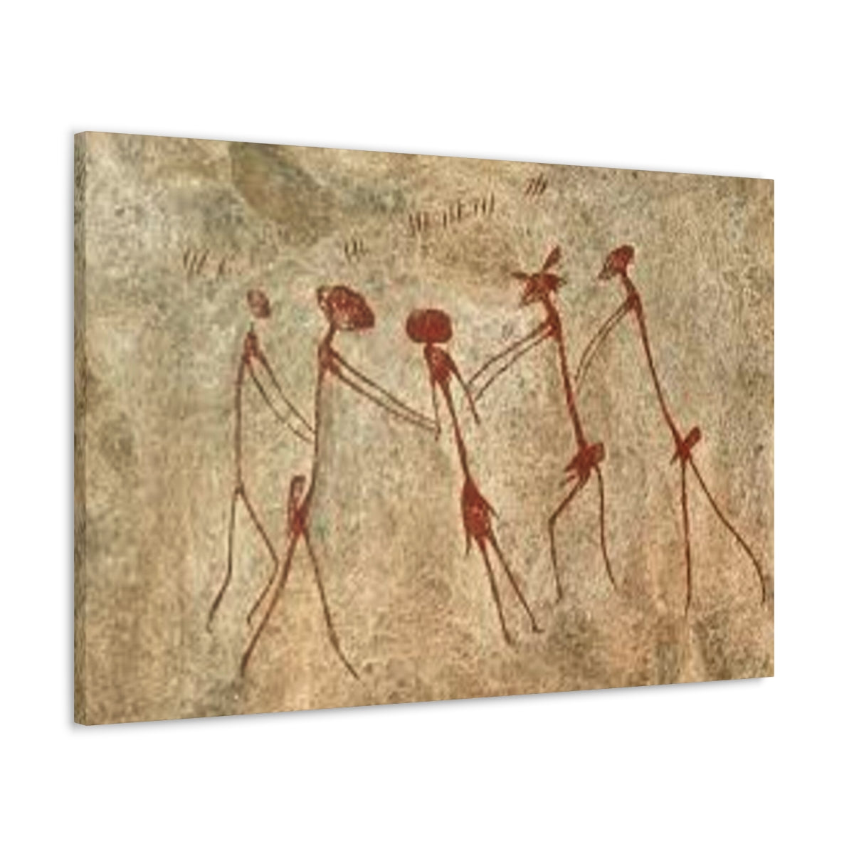 Kolo Cave Painting