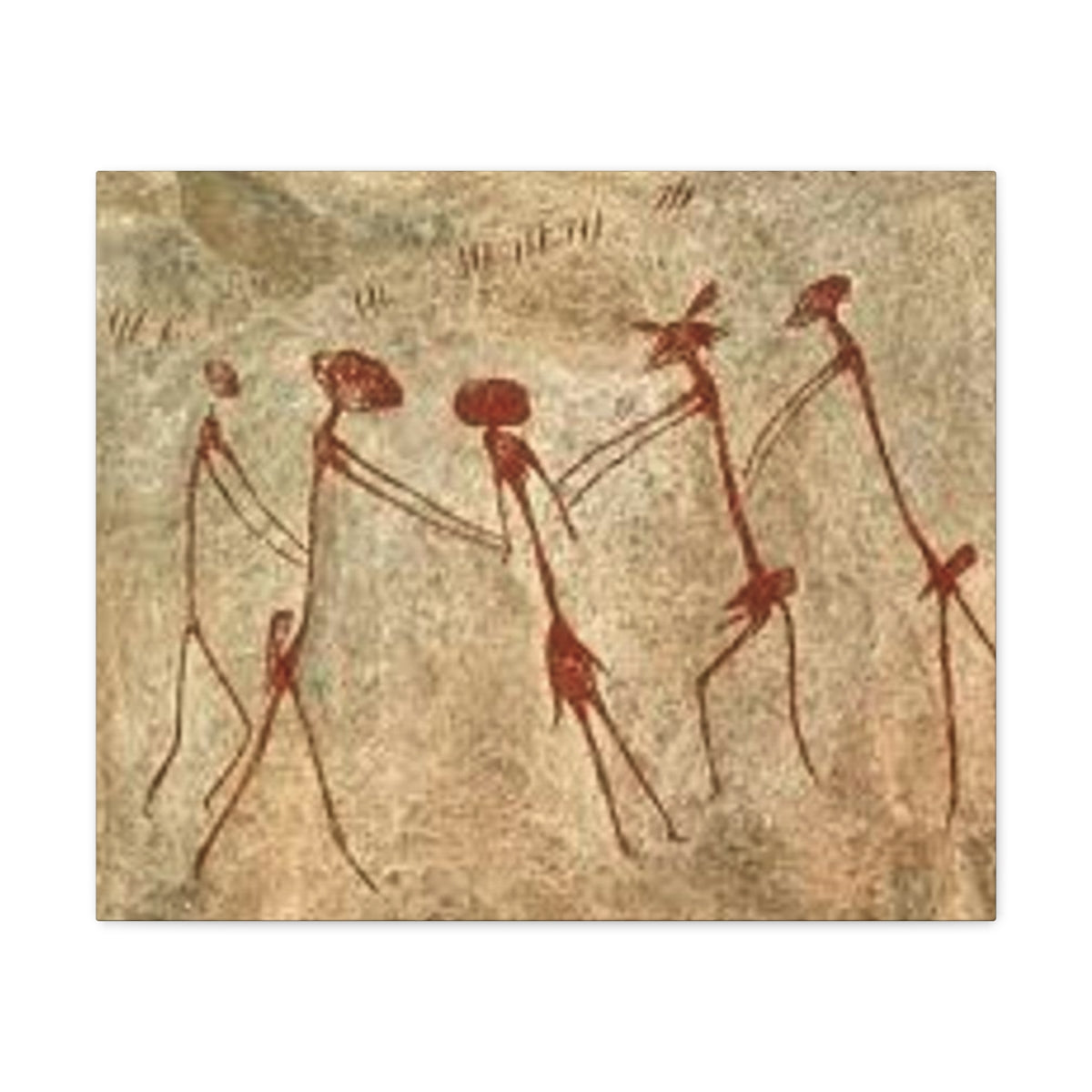 Kolo Cave Painting