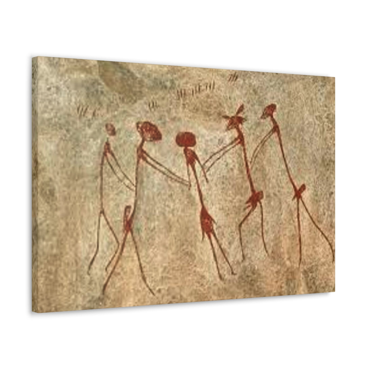 Kolo Cave Painting