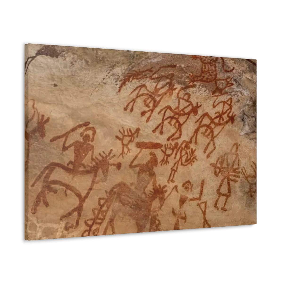 Bhimbetka Rock Art