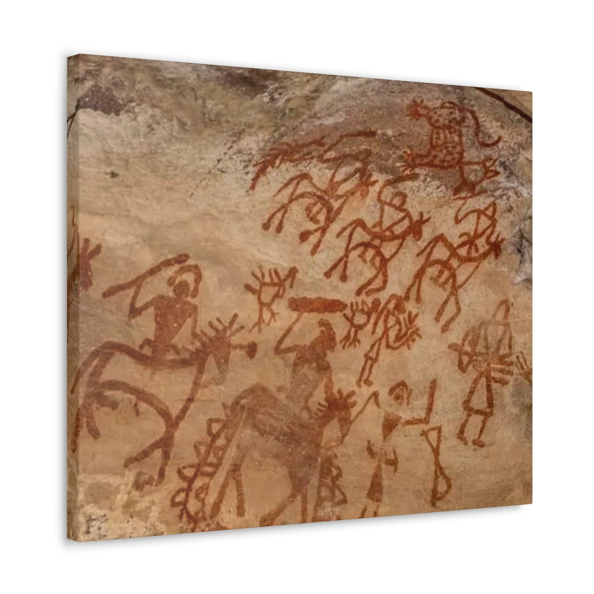 Bhimbetka Rock Art