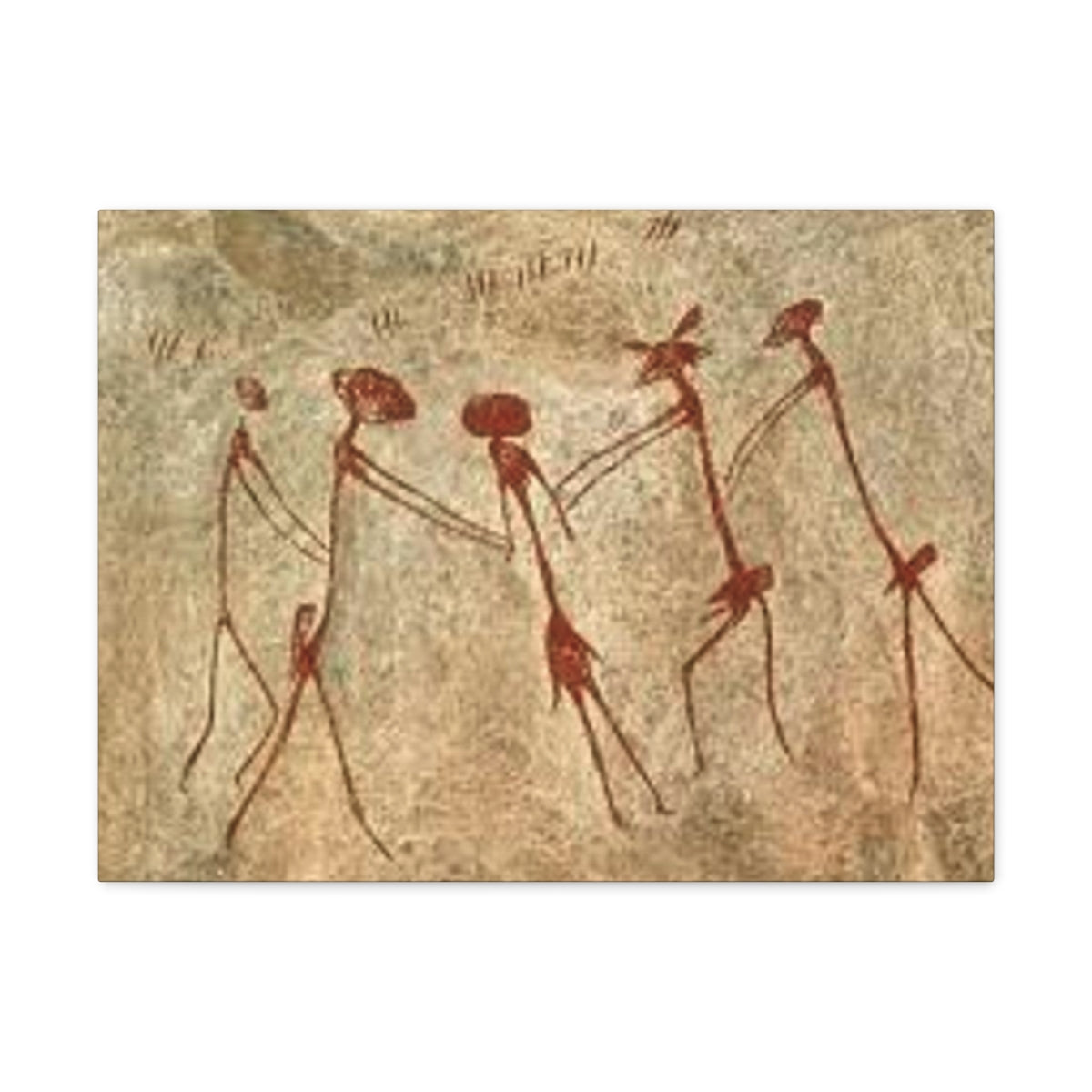 Kolo Cave Painting